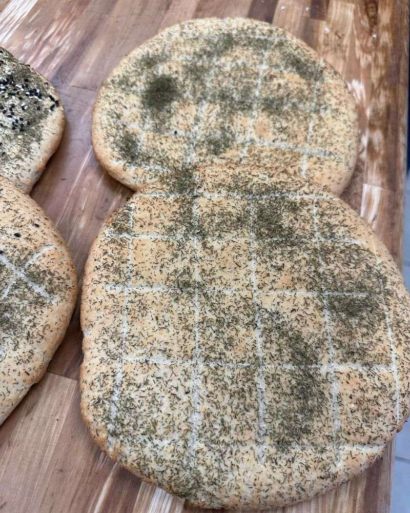 Barley Bread