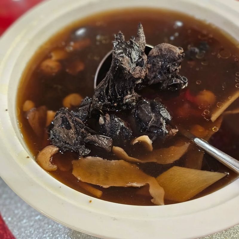 Bat Soup