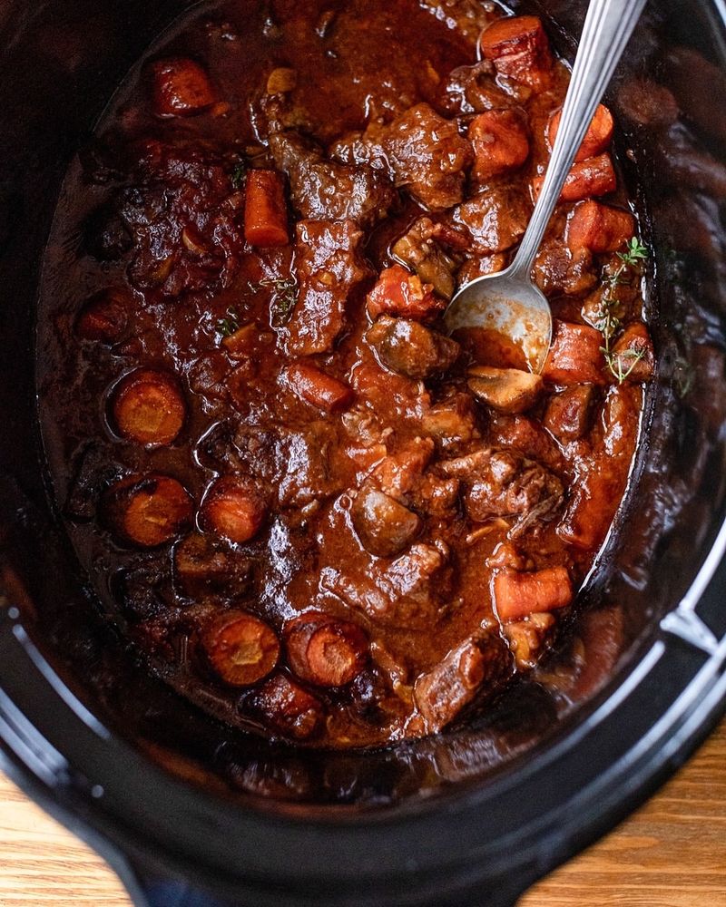 Beef Bourguignon
