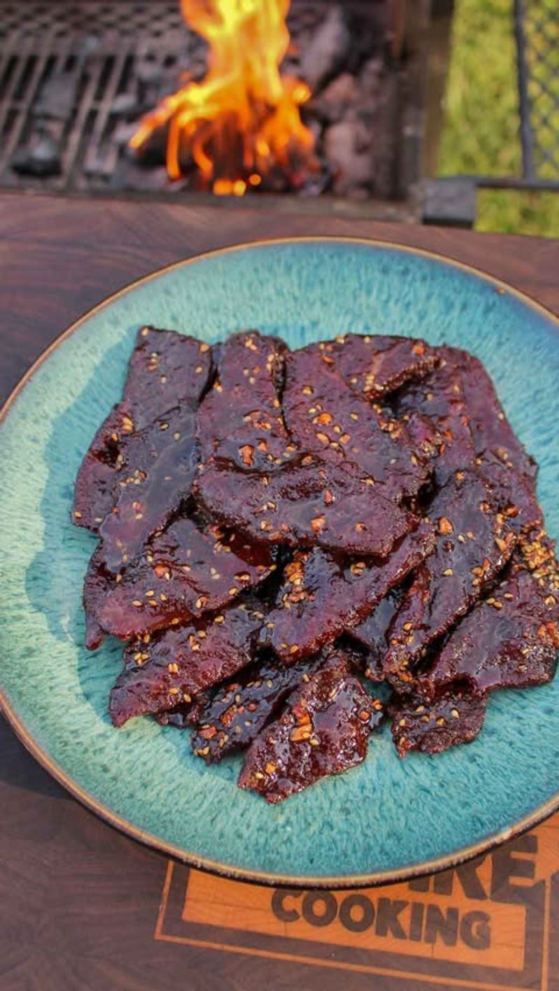Beef Jerky