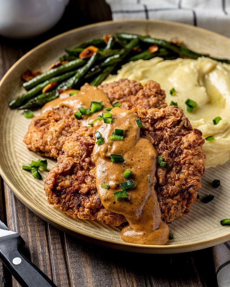 Chicken Fried Steak