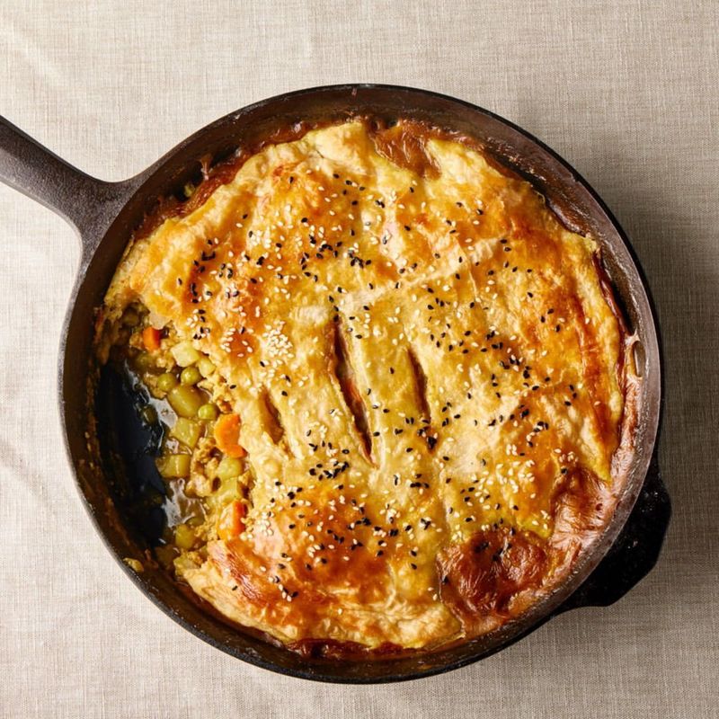 Chicken Pot Pie