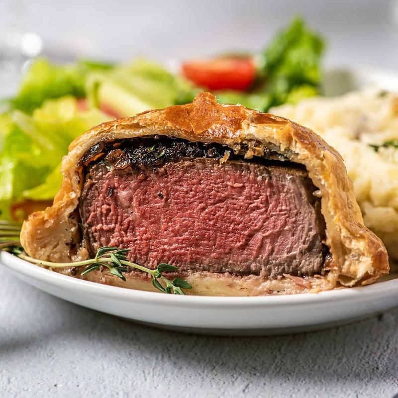 Beef Wellington