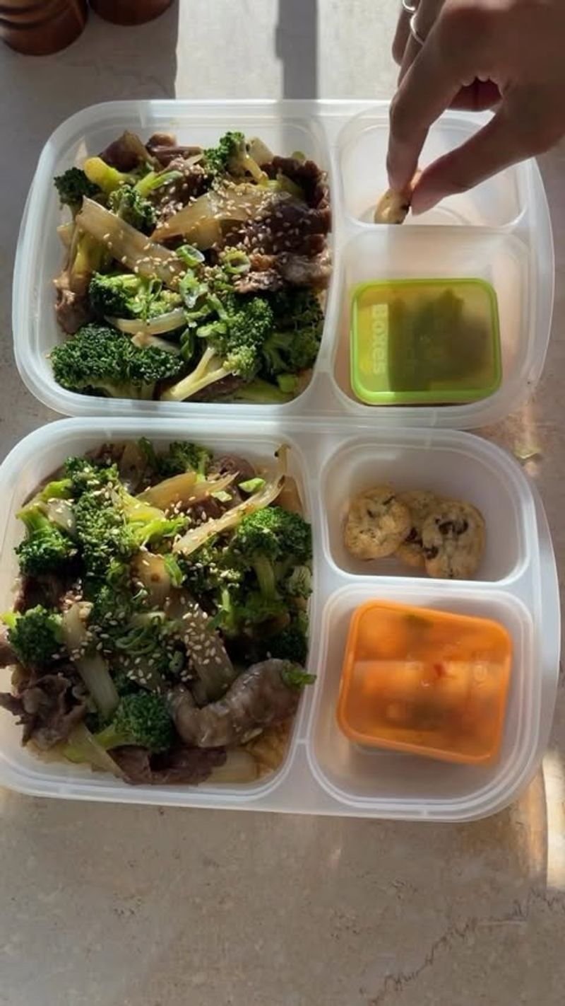 Beef and Broccoli Stir-Fry