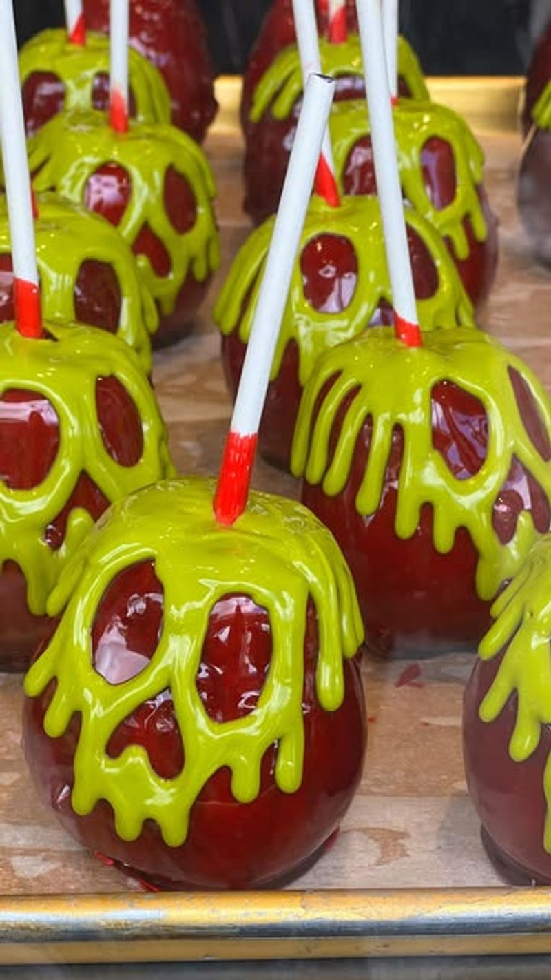Snow White’s Poison Apple Candy