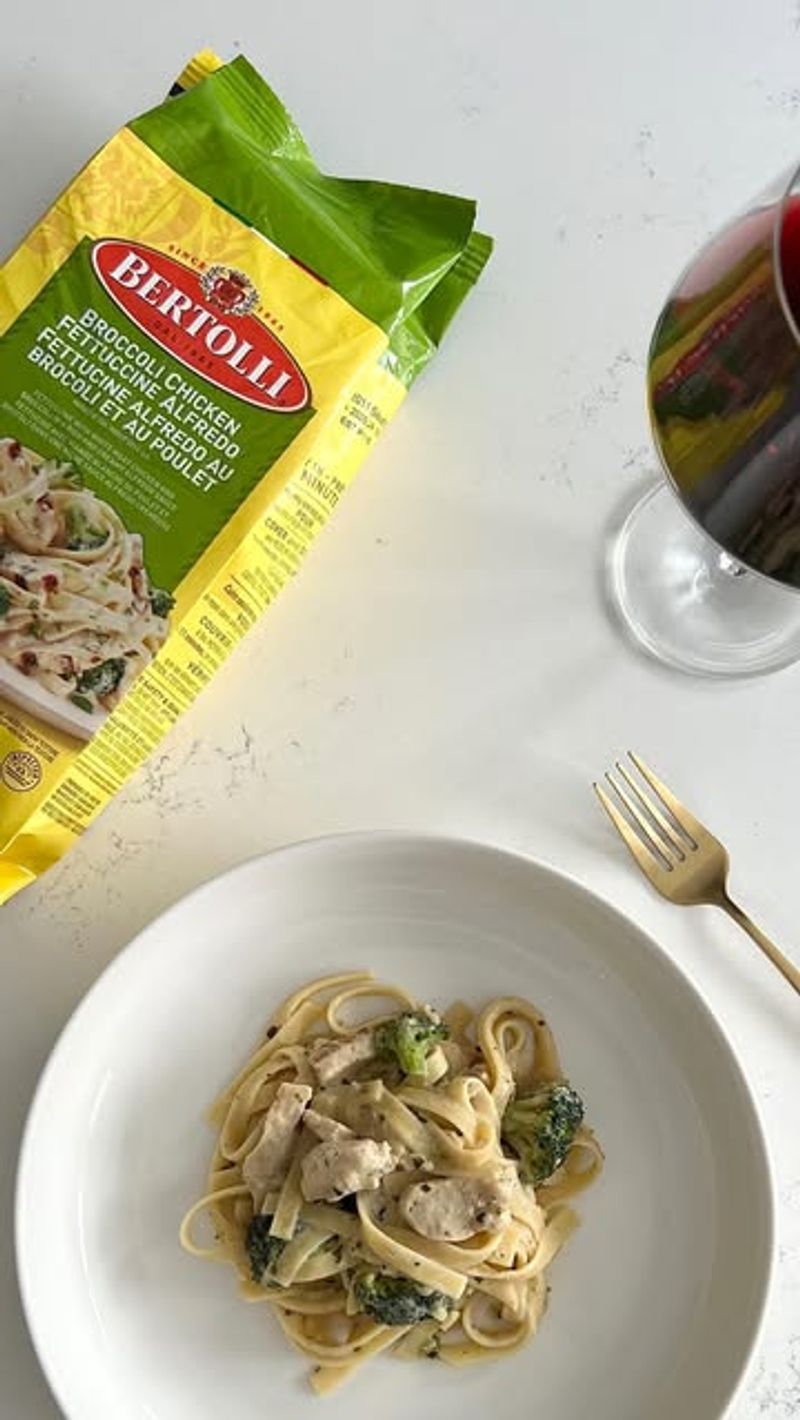 Bertolli Chicken Florentine & Farfalle