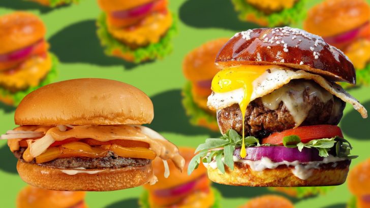 Best Hole-In-The-Wall Burger Joints In Every State