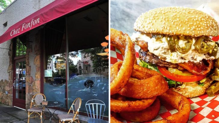 Best Hole-In-The-Wall Burger Joint In Every State
