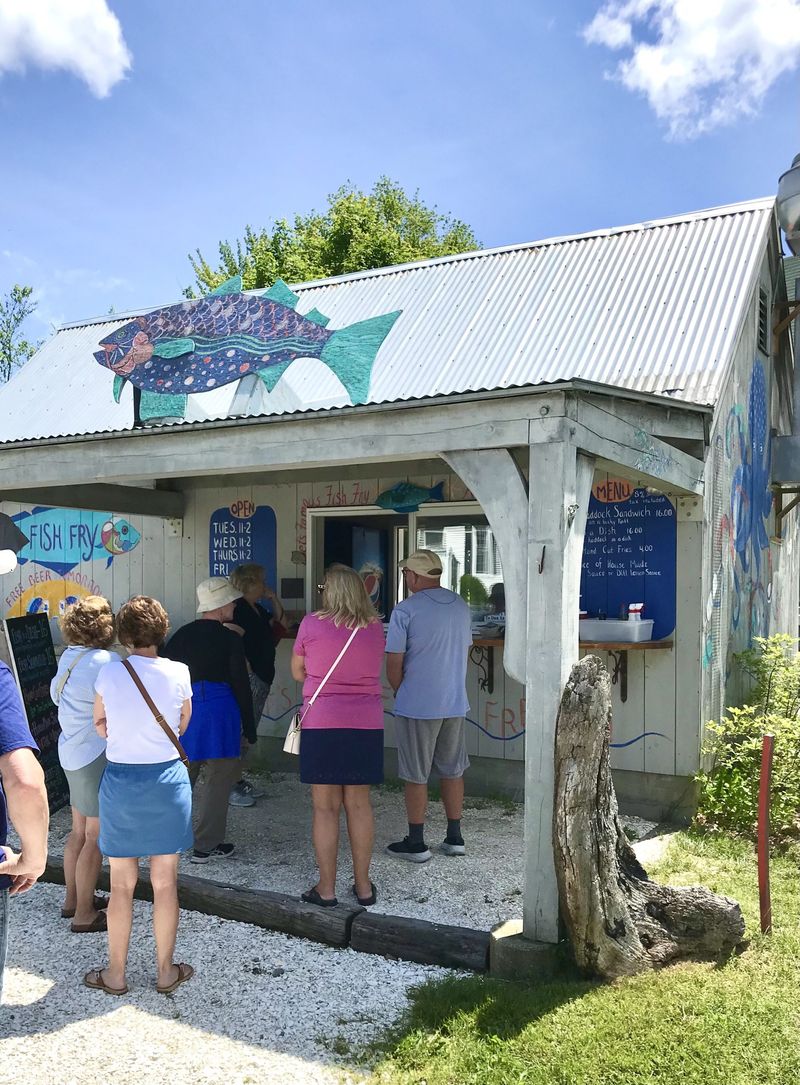 Bet's Fish Fry