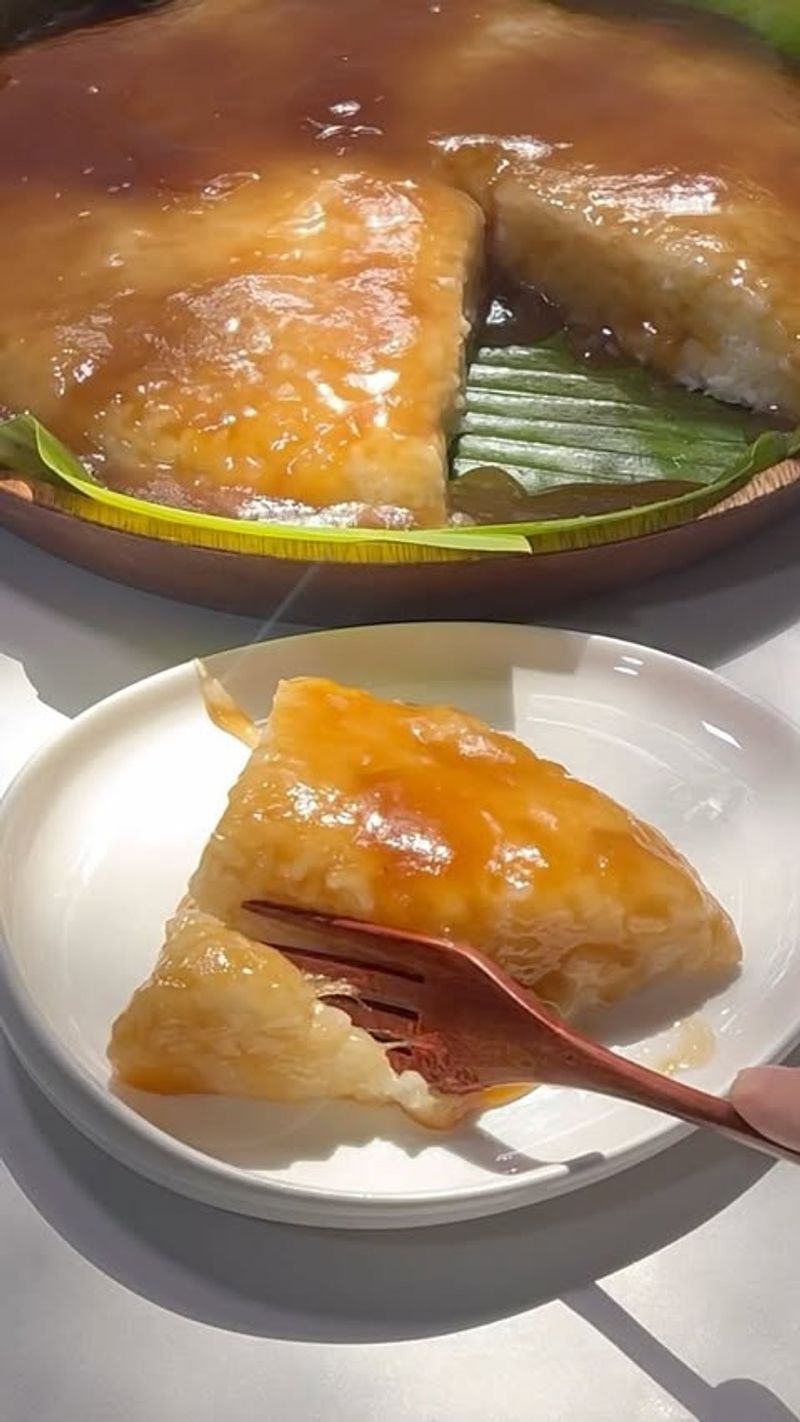 Bibingkang Malagkit