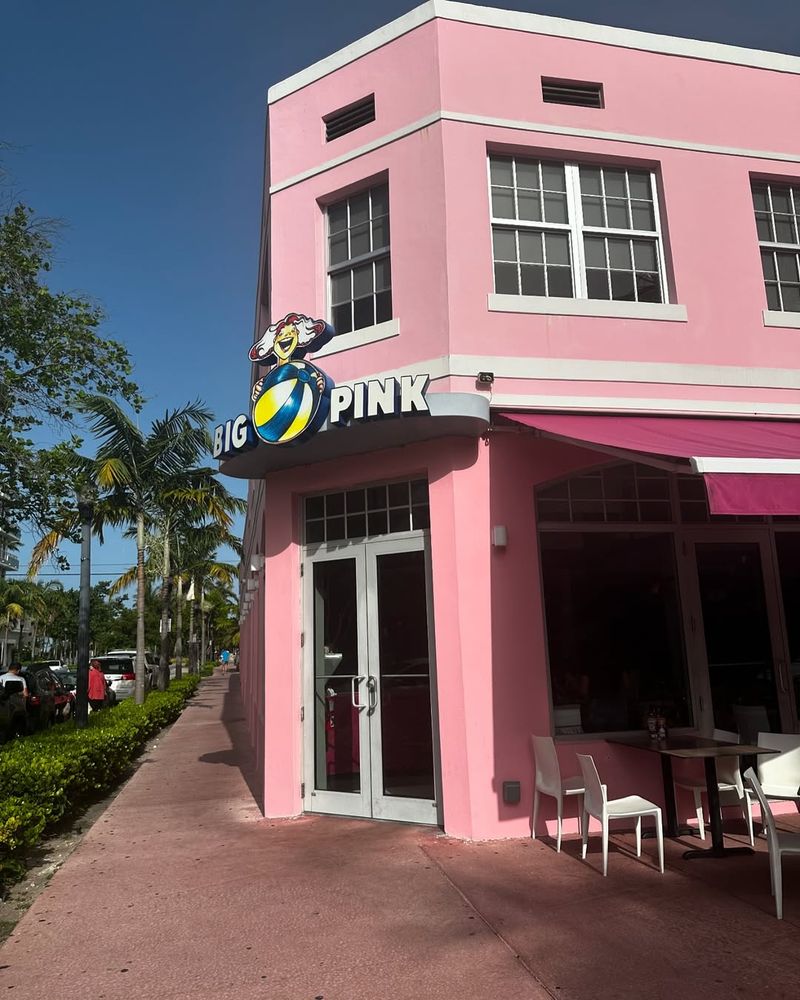 Big Pink