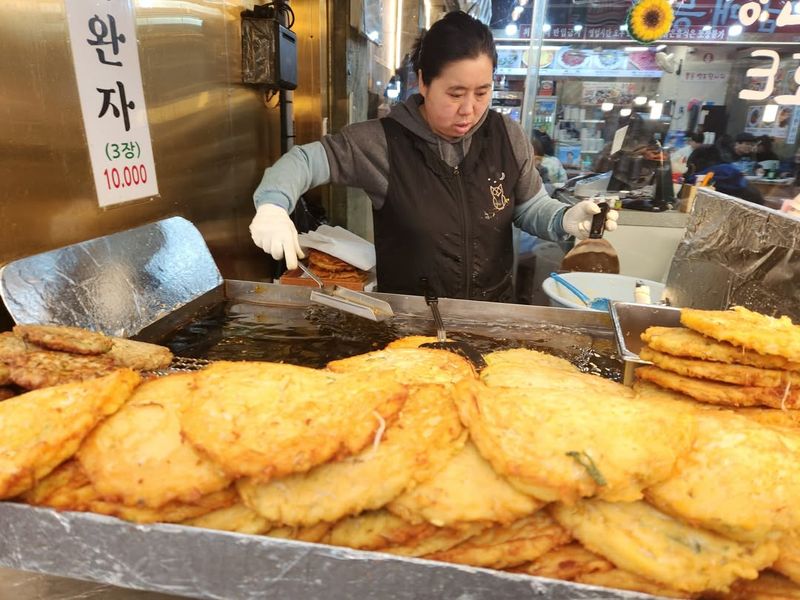 Bindaetteok
