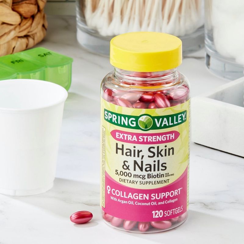 Biotin Supplements