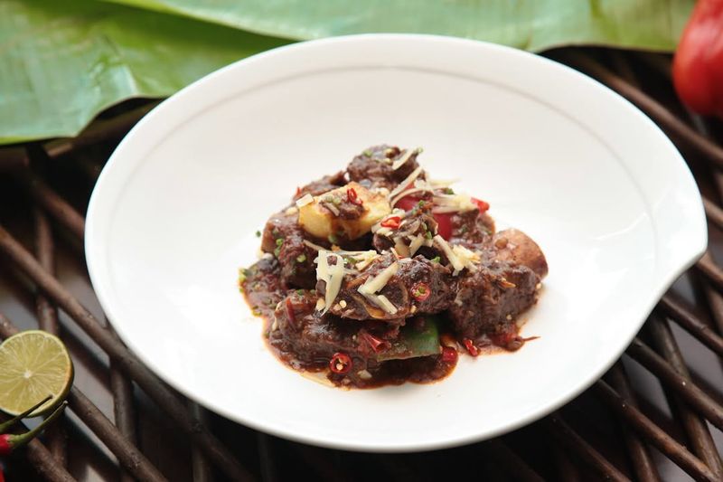 Bison Liver
