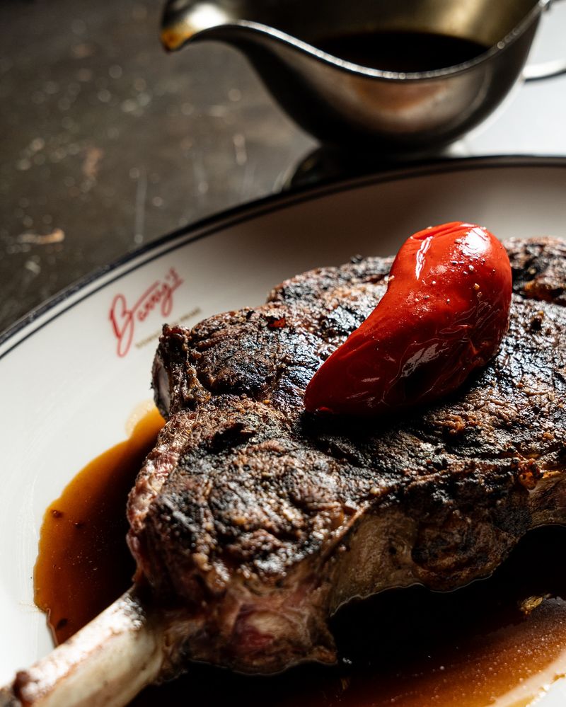 Bison Ribeye