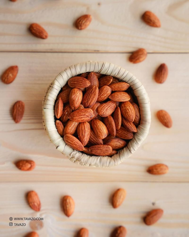 Bitter Almonds