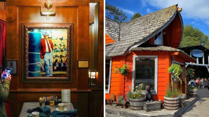 Bizarre Bucket-List Restaurants In Every US State For Truly Memorable Meals