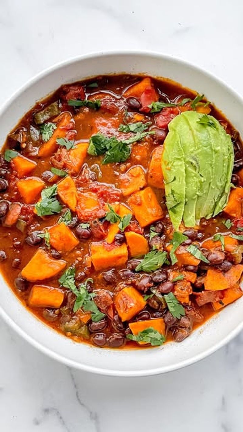 Black Bean Chili
