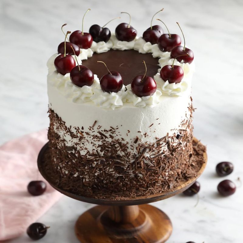 Black Forest Cake
