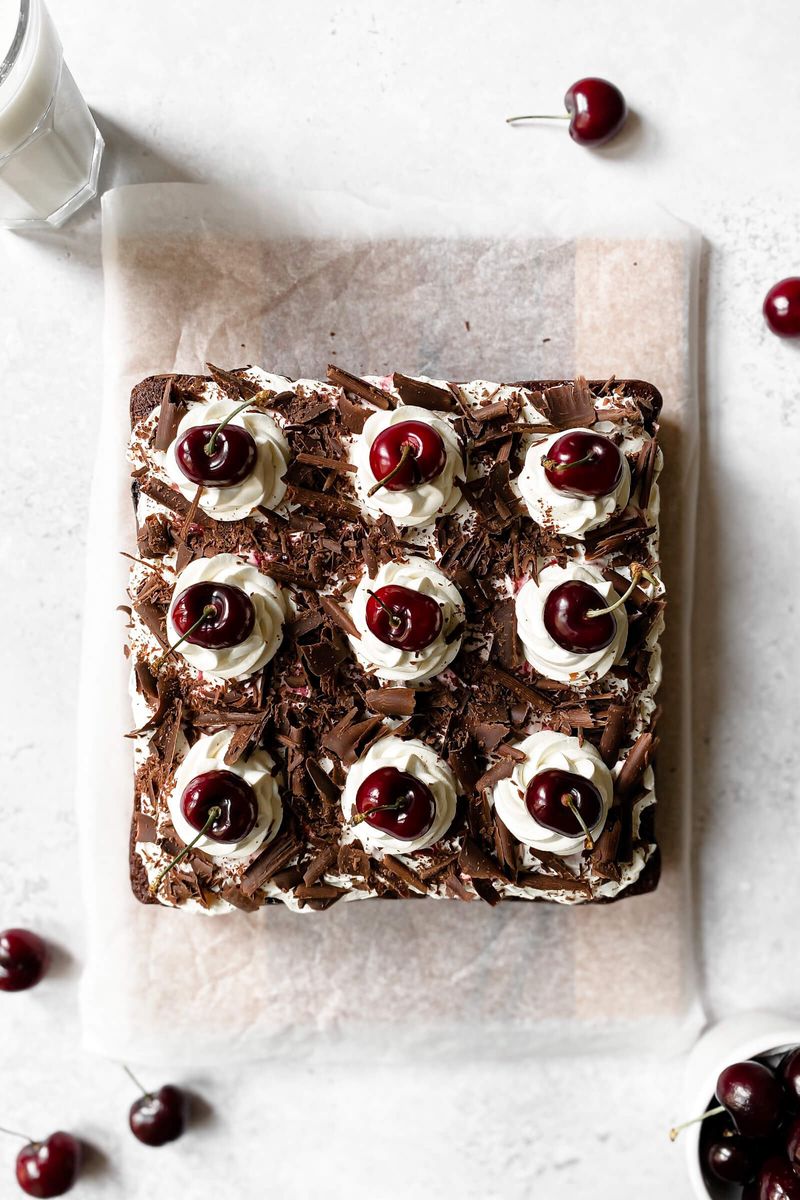 Black Forest Cake