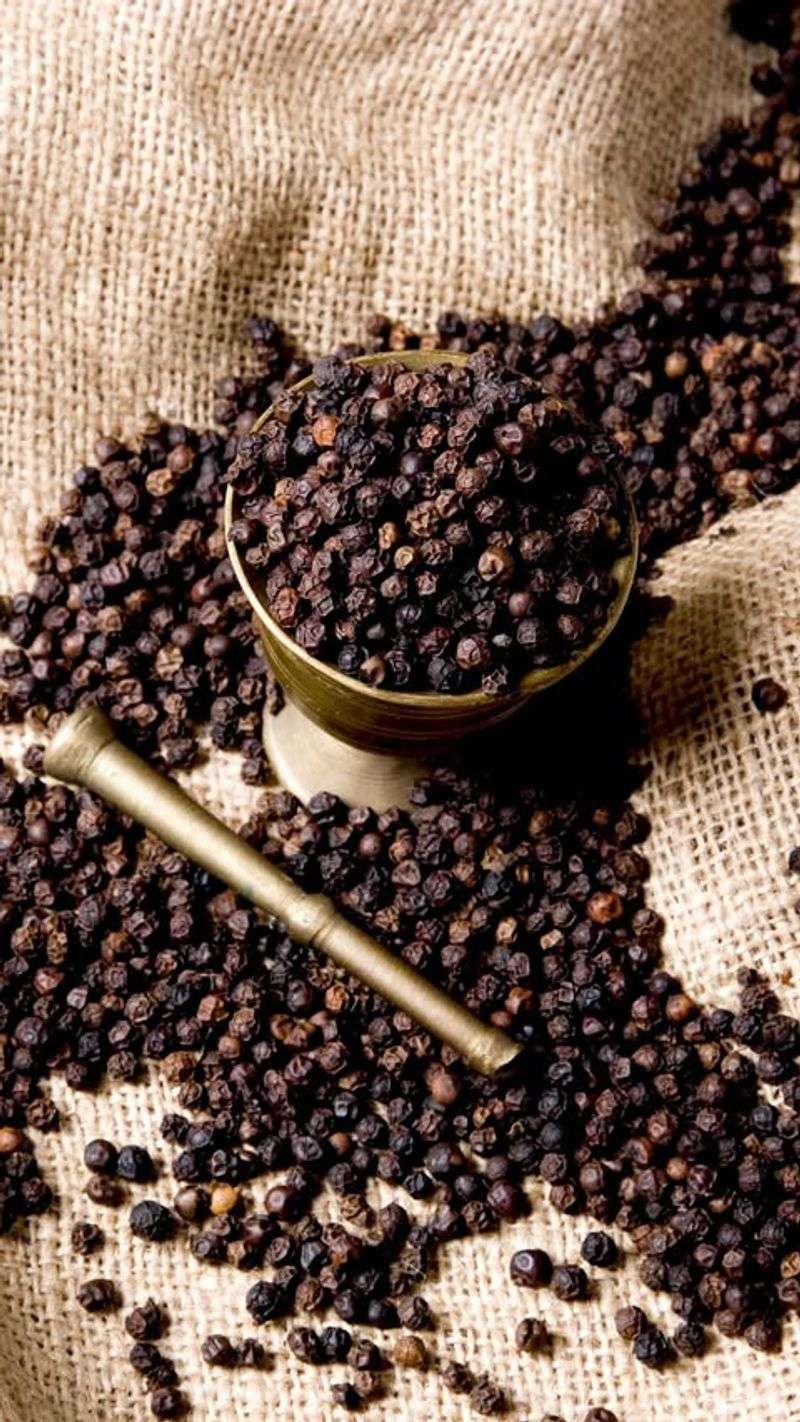 Black Pepper