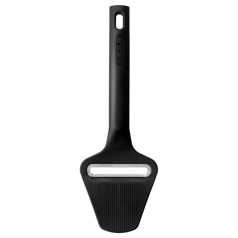 Black Plastic Cheese Slicer