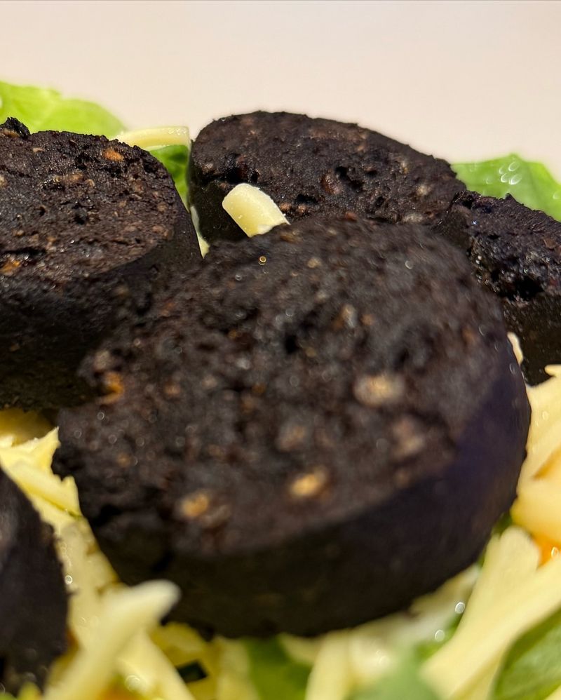 Black Pudding