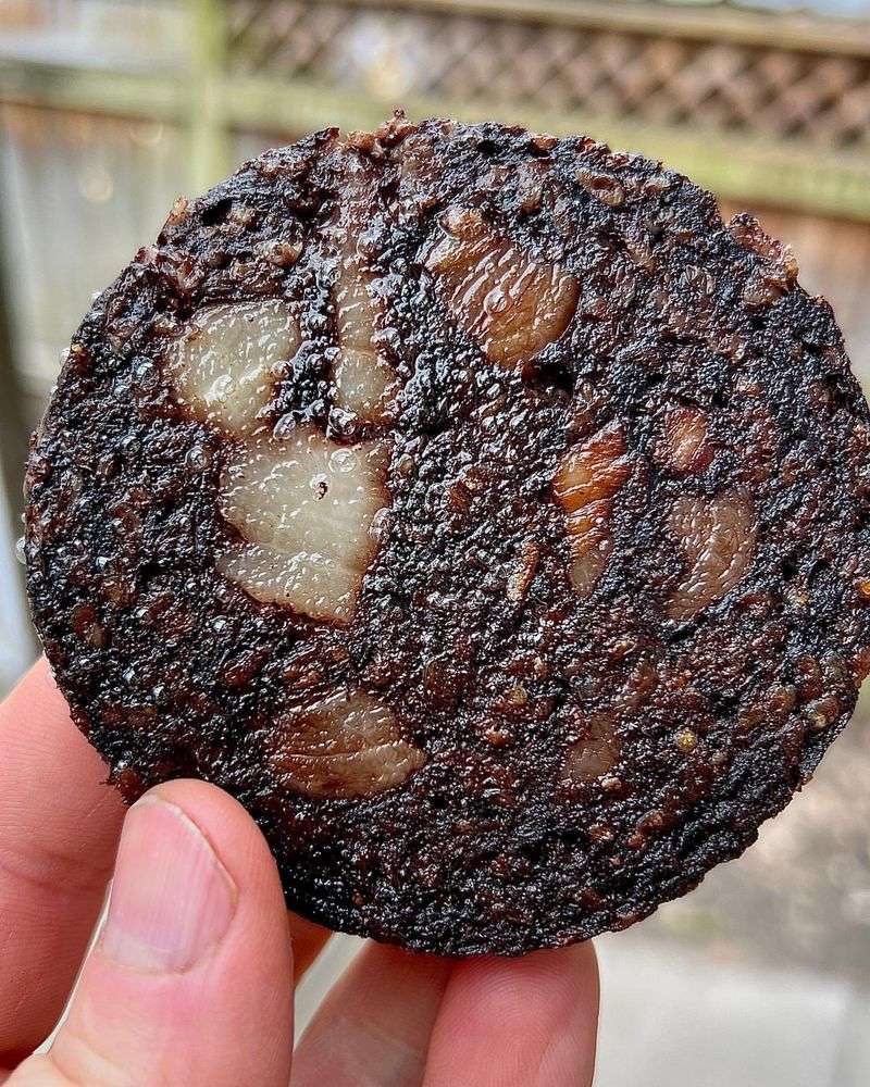 Black Pudding