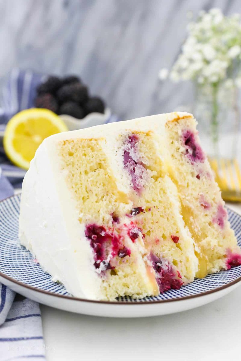 Blackberry Basil Bliss