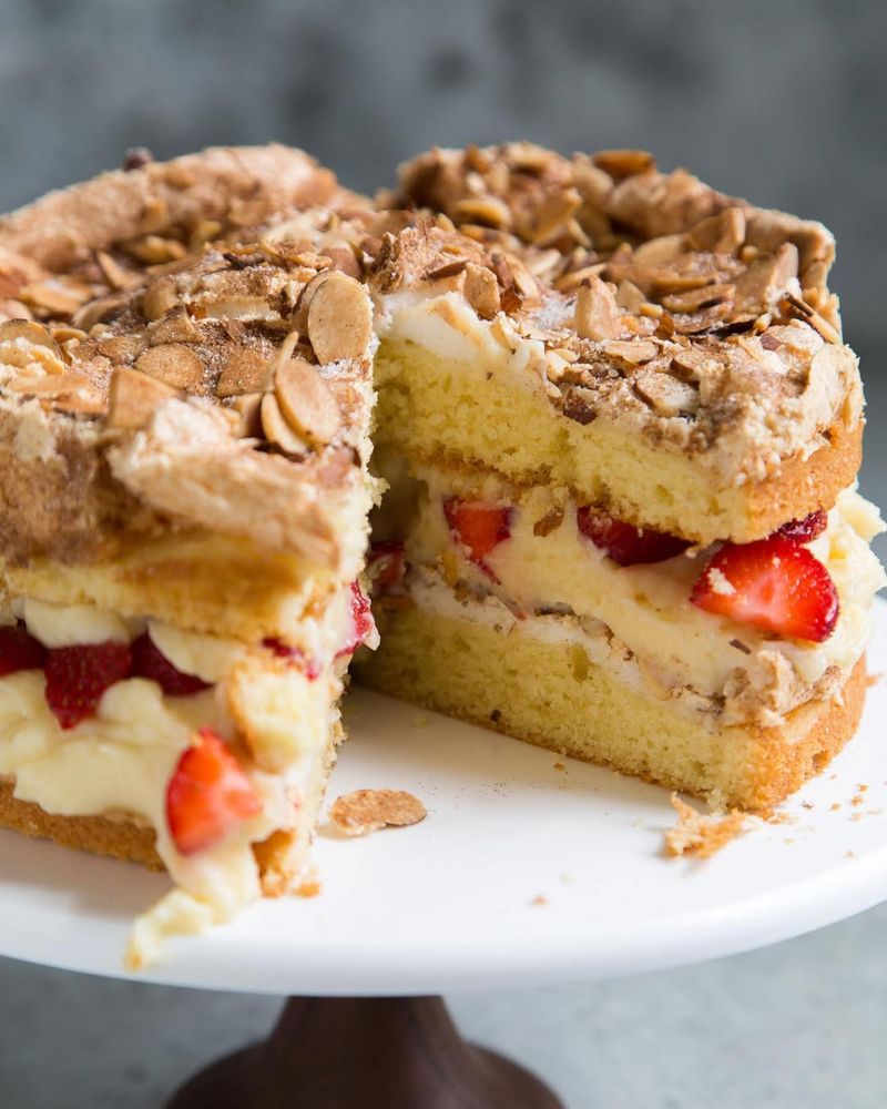 Blitz Torte