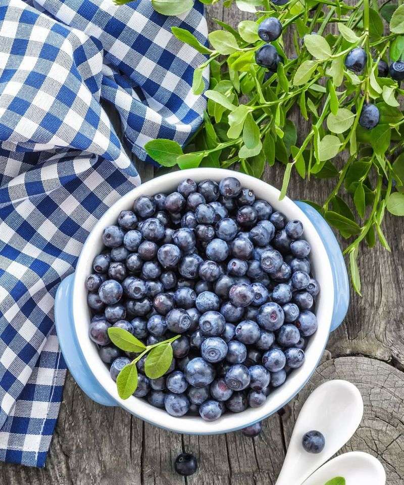 Blueberries