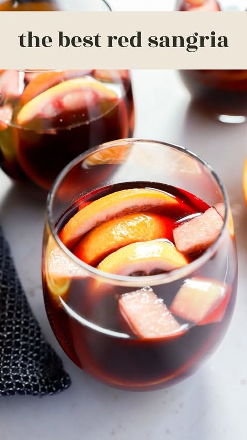Bold Red Wine
