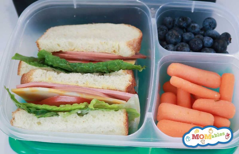 Bologna Sandwich