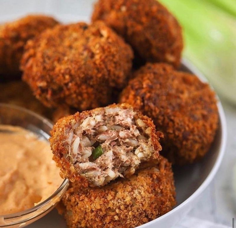 Boudin Balls