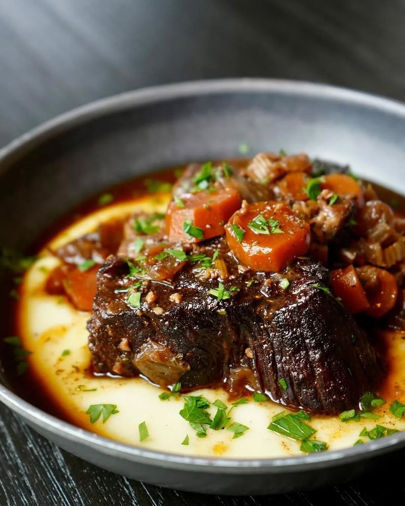 Braised Beef Short Ribs