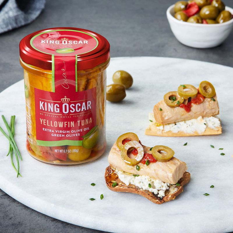 Brand 10: King Oscar