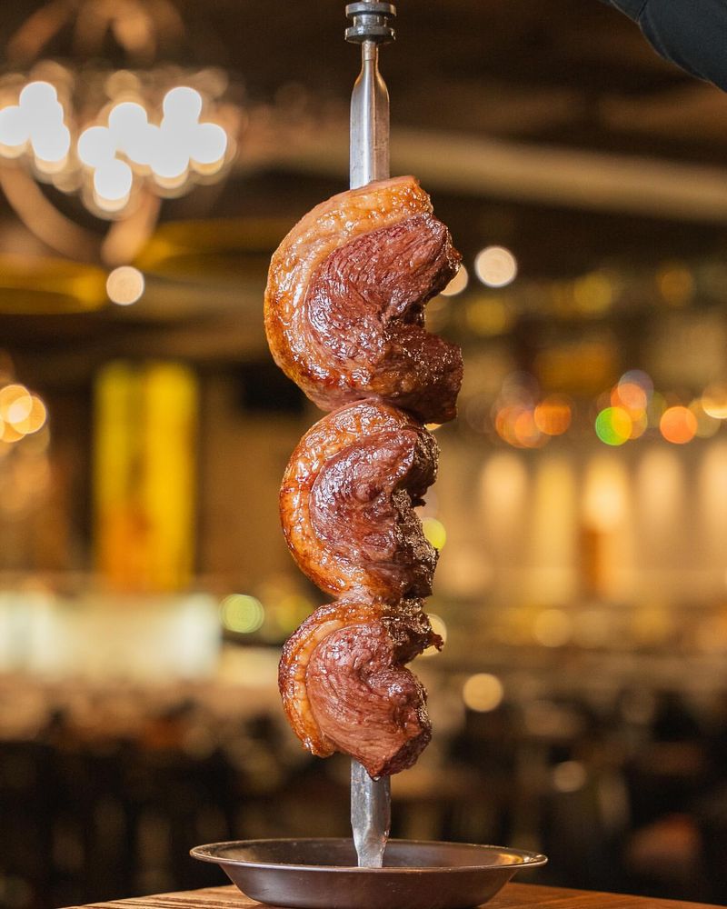 Brazilian Churrasco Picanha
