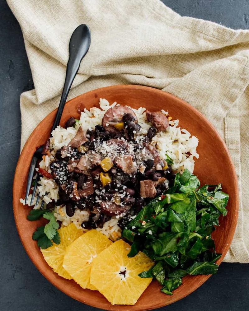 Brazilian Feijoada