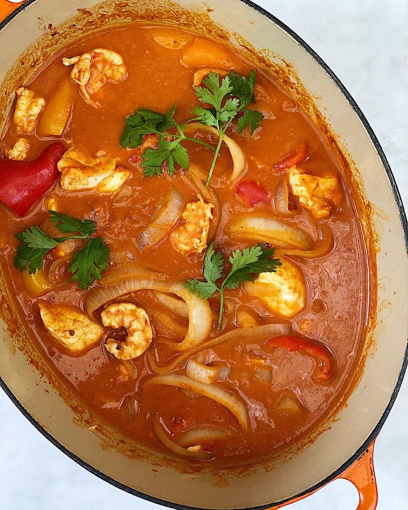 Brazilian Wonder: Moqueca