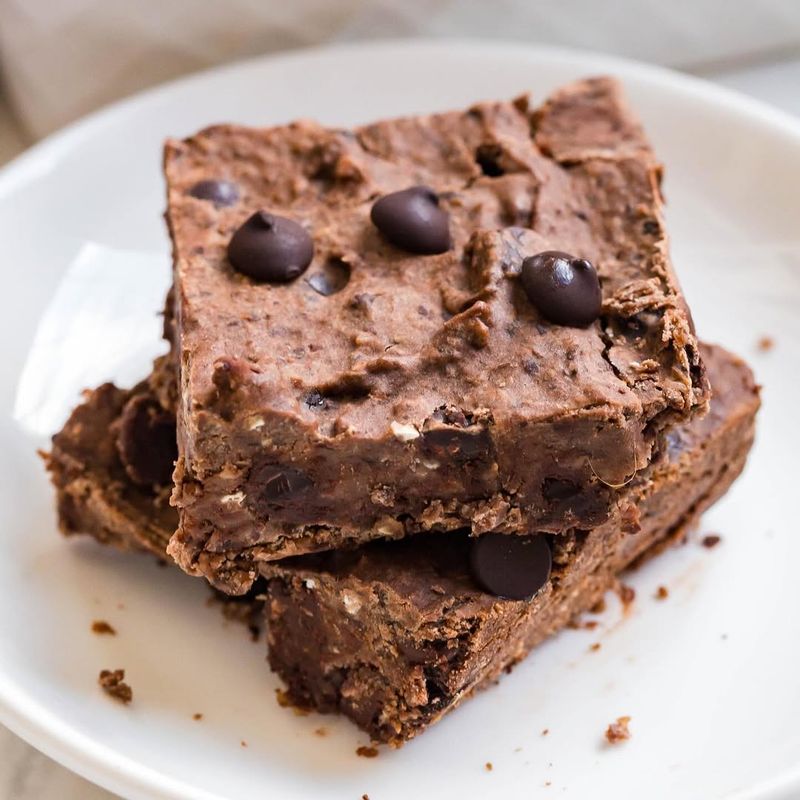 Black Bean Brownies