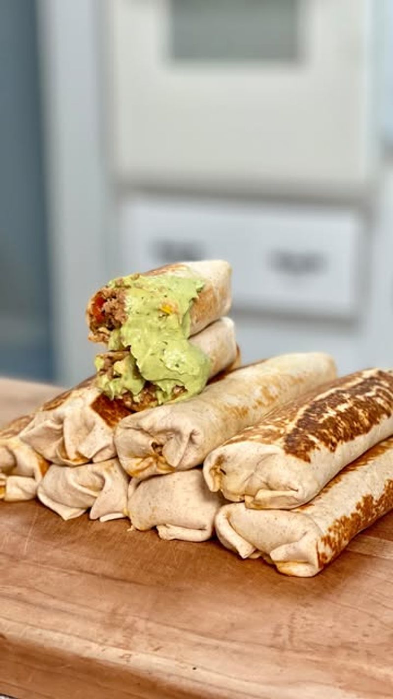 Breakfast Burrito