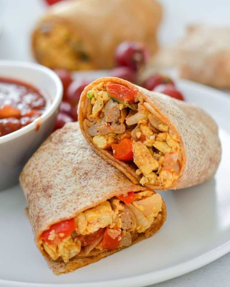 Breakfast Burrito
