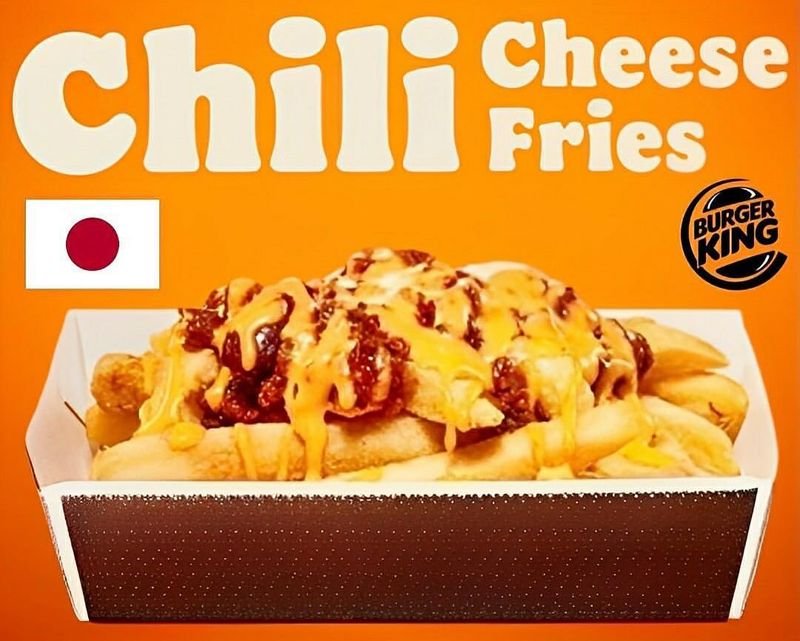Chili Cheese Fries