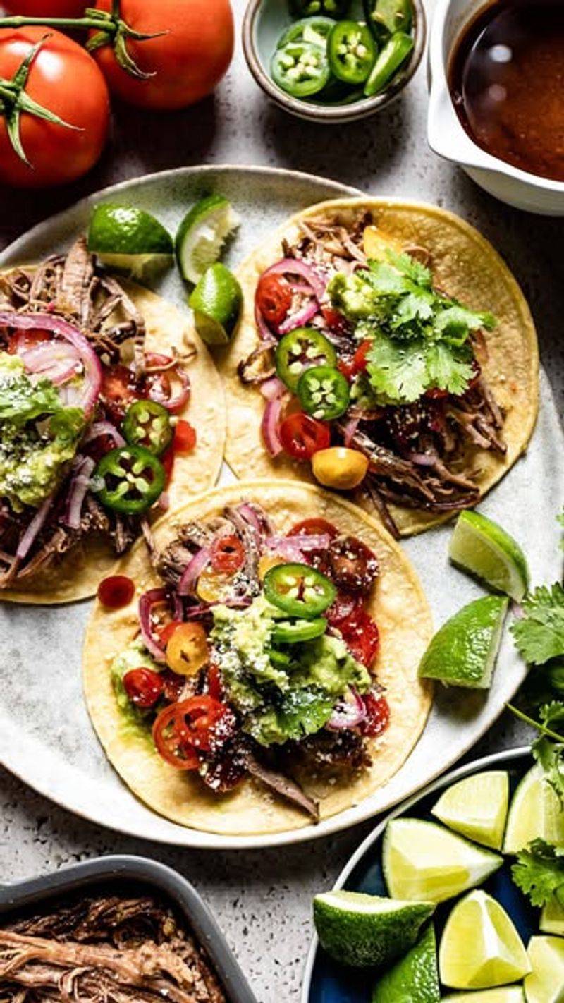 Brisket Tacos