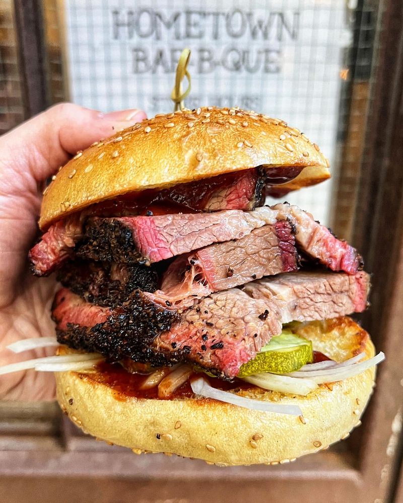 Brisket with Gravy