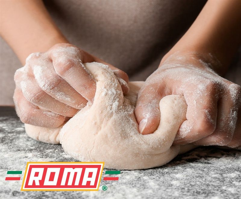 Bromated Flour