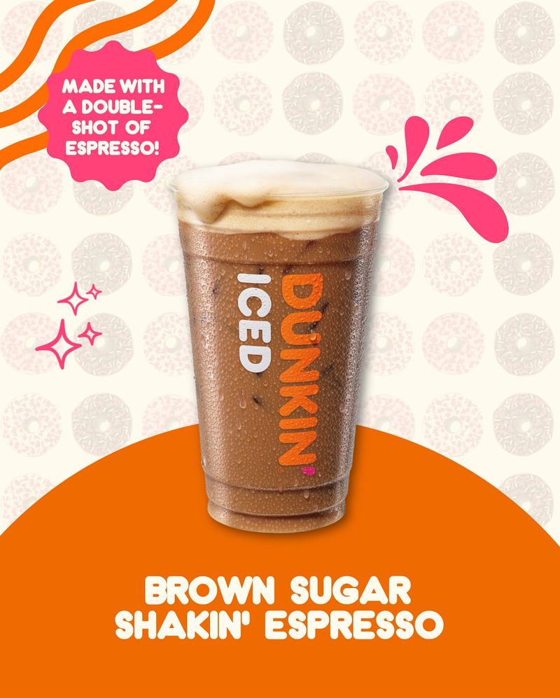 Brown Sugar Shakin' Espresso