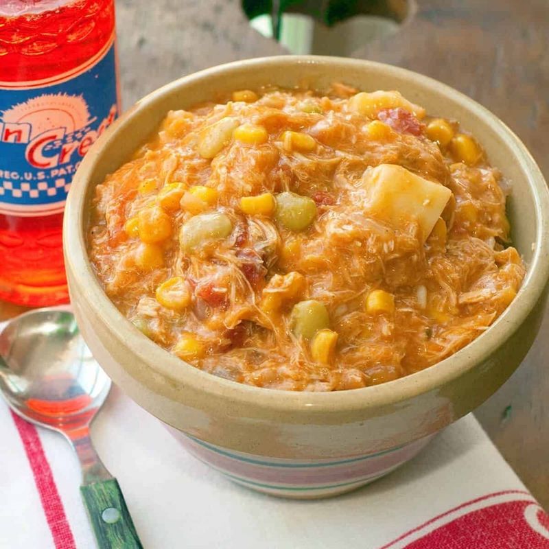 Brunswick Stew