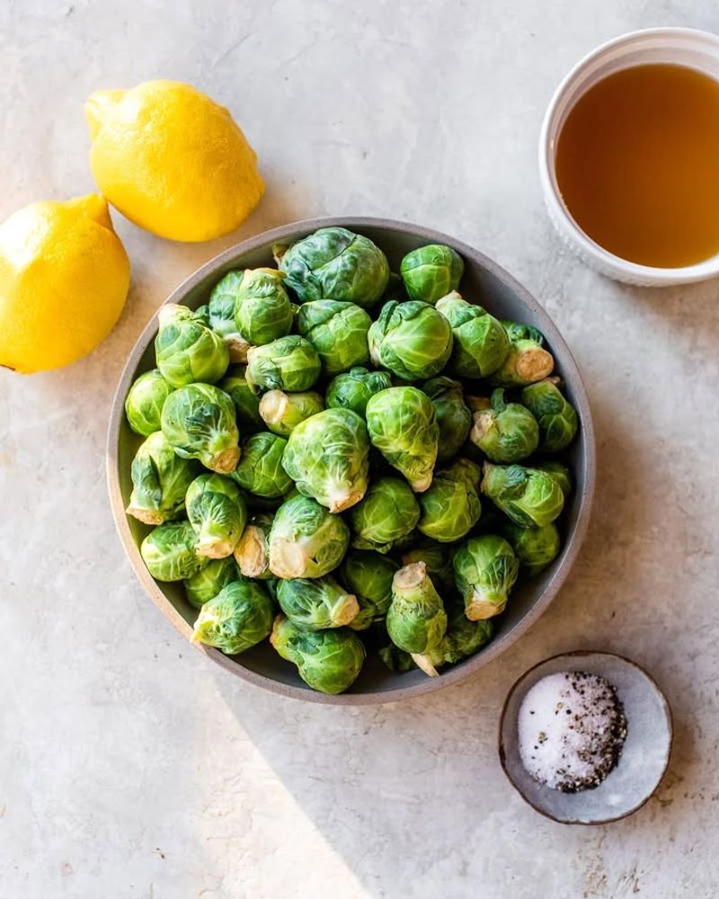 Brussels Sprouts