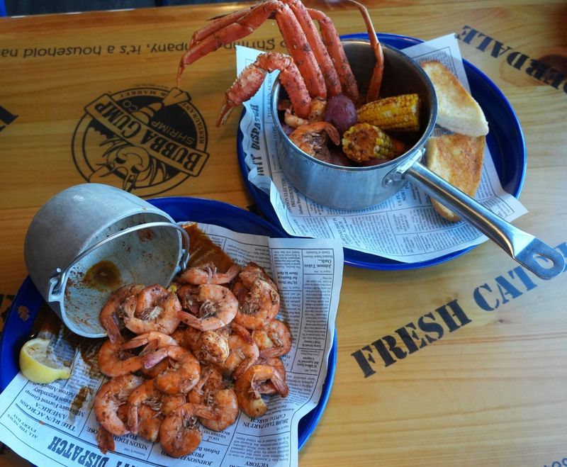 Bubba Gump Shrimp Co.